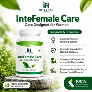 InteFemale care